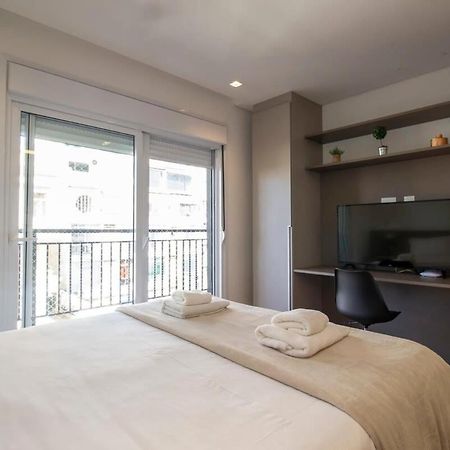 Bhomy Bela Vista Proximo Av Brigadeiro Apm1301 Apartment เซาเปาโล ภายนอก รูปภาพ