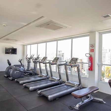 Bhomy Bela Vista Proximo Av Brigadeiro Apm1301 Apartment เซาเปาโล ภายนอก รูปภาพ
