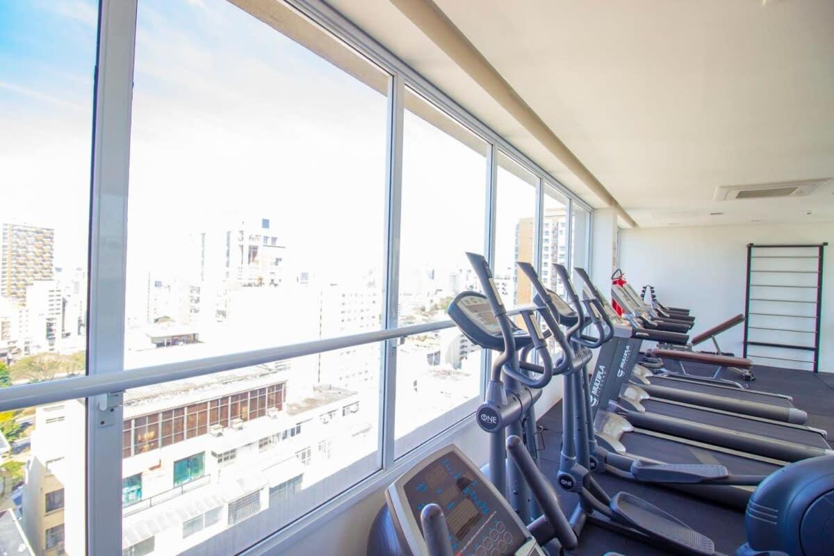 Bhomy Bela Vista Proximo Av Brigadeiro Apm1301 Apartment เซาเปาโล ภายนอก รูปภาพ