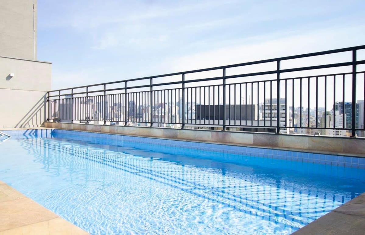 Bhomy Bela Vista Proximo Av Brigadeiro Apm1301 Apartment เซาเปาโล ภายนอก รูปภาพ