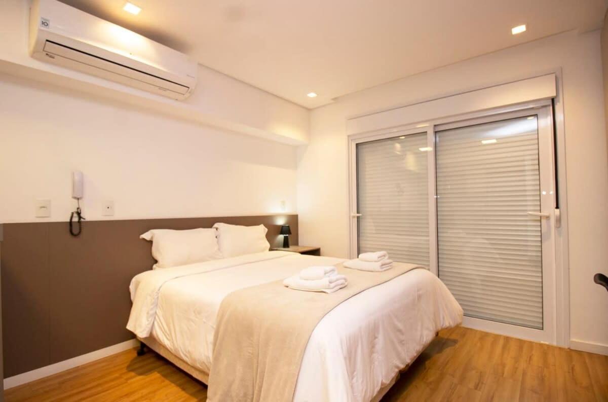 Bhomy Bela Vista Proximo Av Brigadeiro Apm1301 Apartment เซาเปาโล ภายนอก รูปภาพ