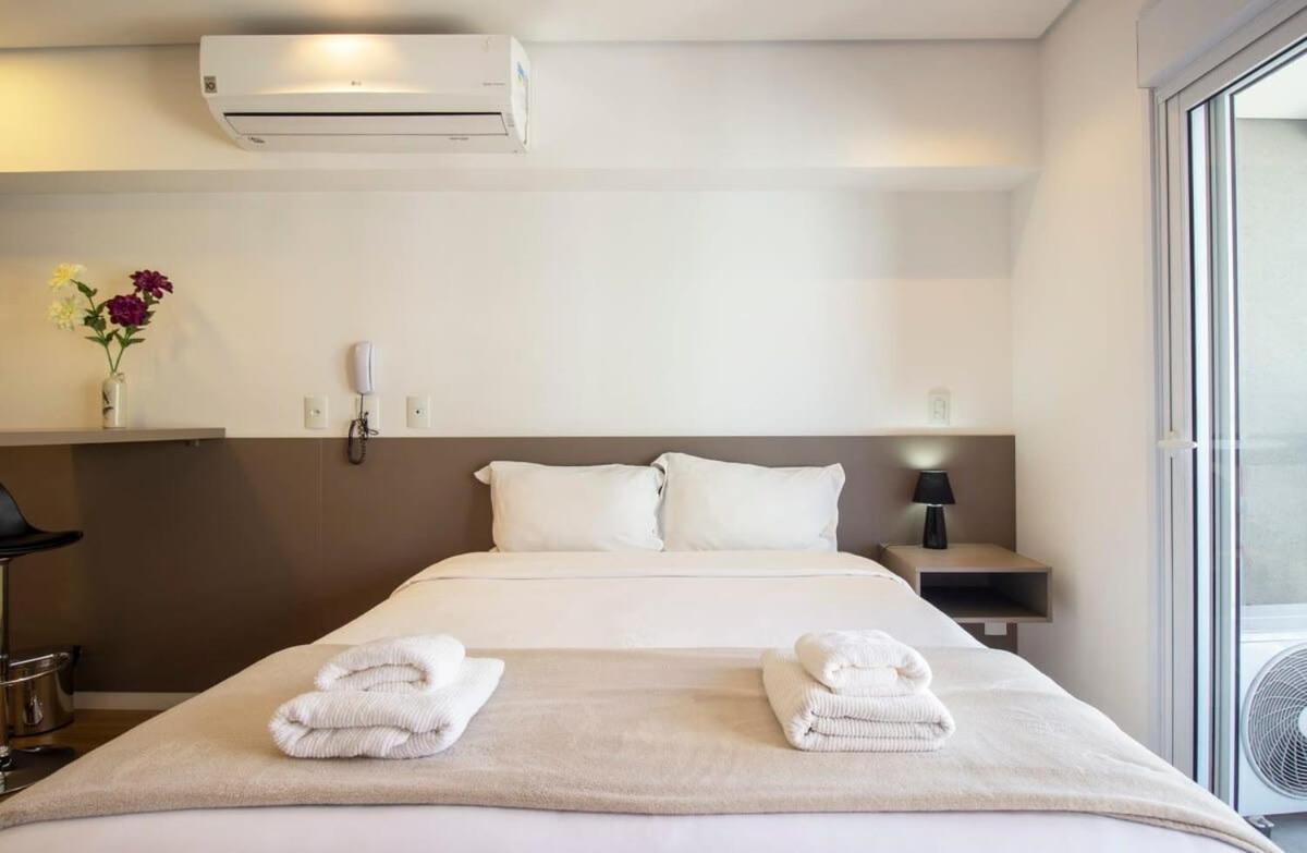 Bhomy Bela Vista Proximo Av Brigadeiro Apm1301 Apartment เซาเปาโล ภายนอก รูปภาพ