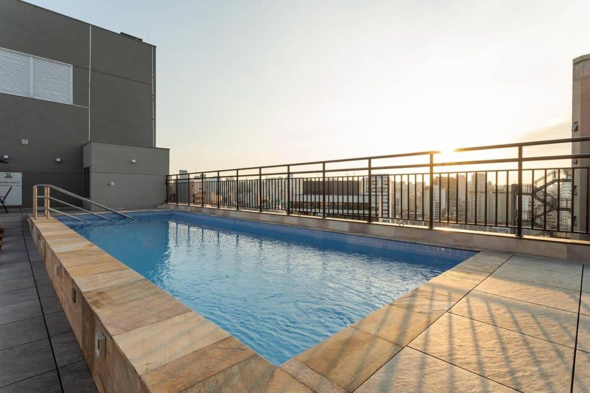 Bhomy Bela Vista Proximo Av Brigadeiro Apm1301 Apartment เซาเปาโล ภายนอก รูปภาพ
