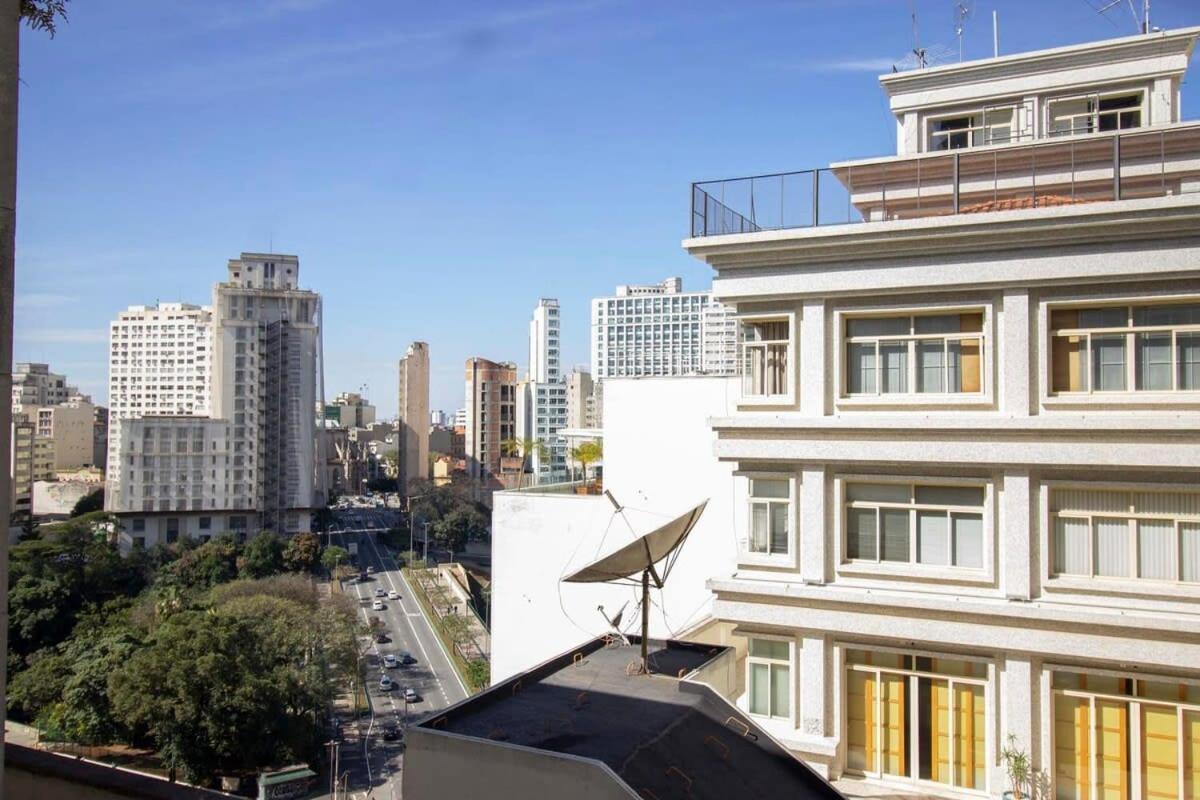 Bhomy Bela Vista Proximo Av Brigadeiro Apm1301 Apartment เซาเปาโล ภายนอก รูปภาพ